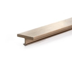Profil łączący JP Decor „T” – ZŁOTY
