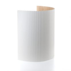 JP Decor 3D flexpanel - WHITE - 280 x 120 x 0.9 cm