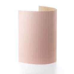 JP Decor 3D flexpanel - PASTEL BLUSH - 280 x 120 x 0.9 cm