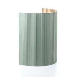 JP Decor 3D flexpanel - GREEN - 280 x 120 x 0.9 cm