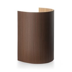 JP Decor 3D flexpanel - WENGE - 280 x 120 x 0.9 cm