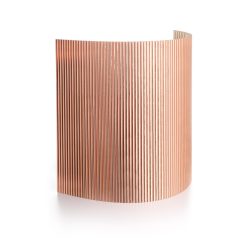 JP Decor 3D flexpanel - METALLIC BRONZE - 280 x 120 x 0.9 cm