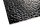 JP Decor waved wall panel - METALLIC PIANO BLACK - 280 x 120 x 0.9 cm
